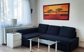 Andrássy Apartment with Inside Parking
